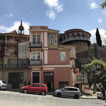 Oc Apartments Tbilisi Exterior foto