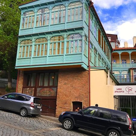 Oc Apartments Tbilisi Exterior foto