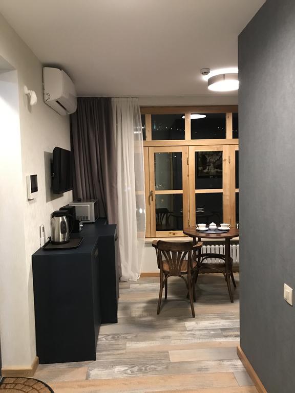 Oc Apartments Tbilisi Exterior foto
