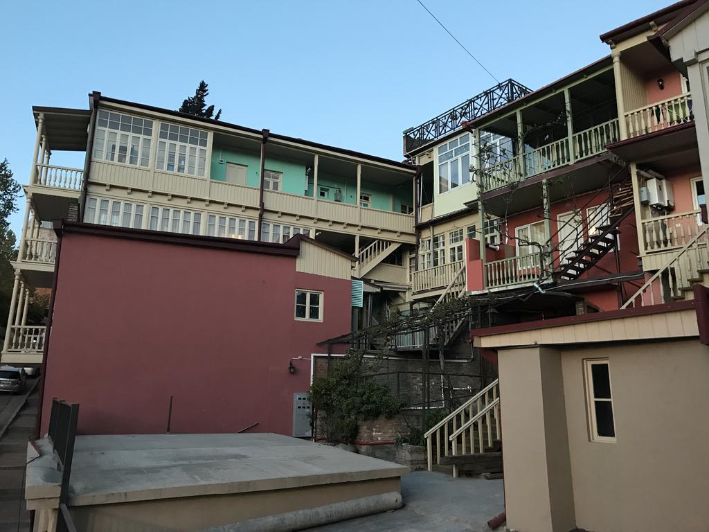 Oc Apartments Tbilisi Exterior foto