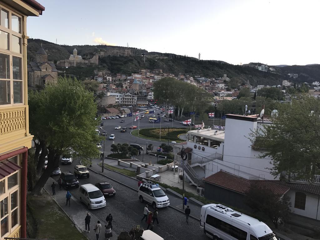 Oc Apartments Tbilisi Exterior foto