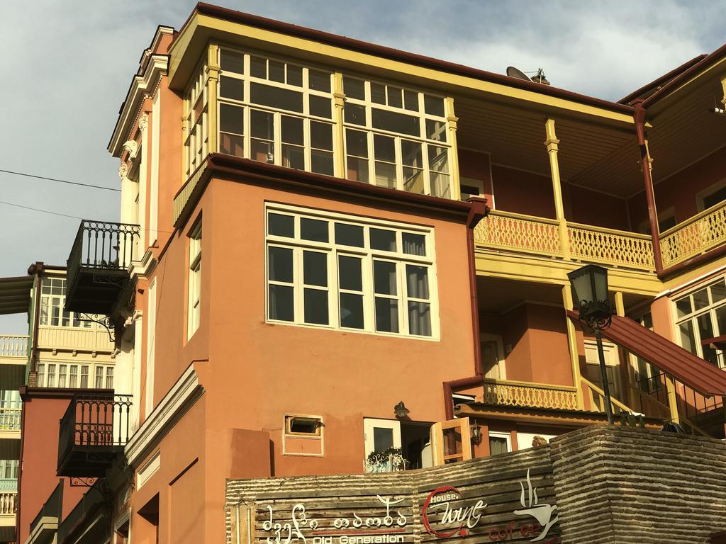 Oc Apartments Tbilisi Exterior foto