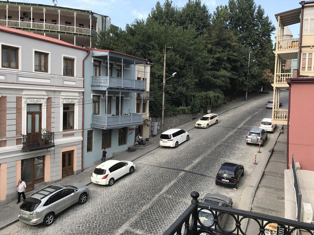 Oc Apartments Tbilisi Zimmer foto