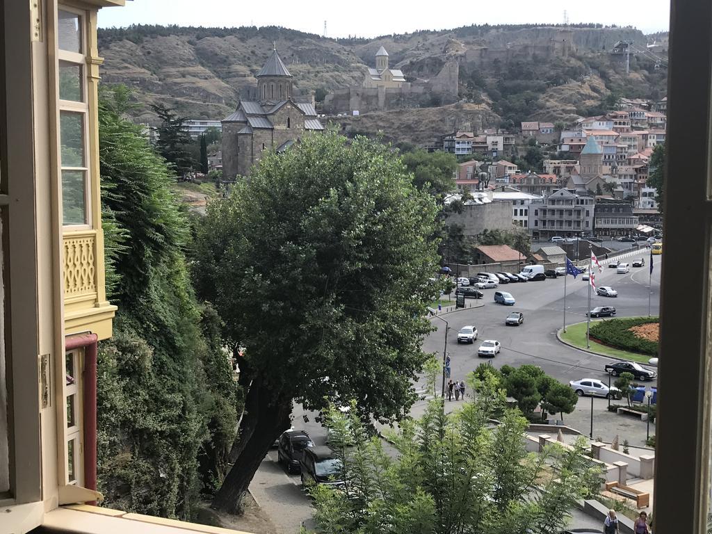 Oc Apartments Tbilisi Zimmer foto