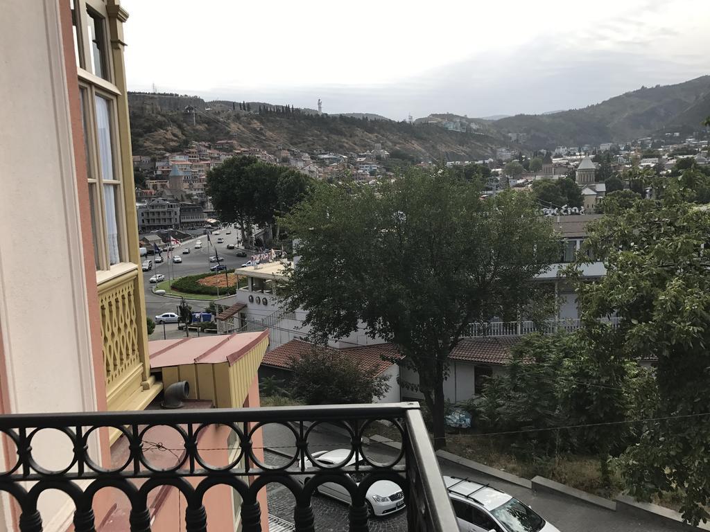 Oc Apartments Tbilisi Zimmer foto