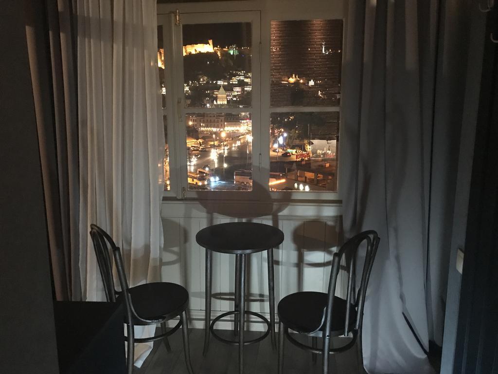 Oc Apartments Tbilisi Zimmer foto