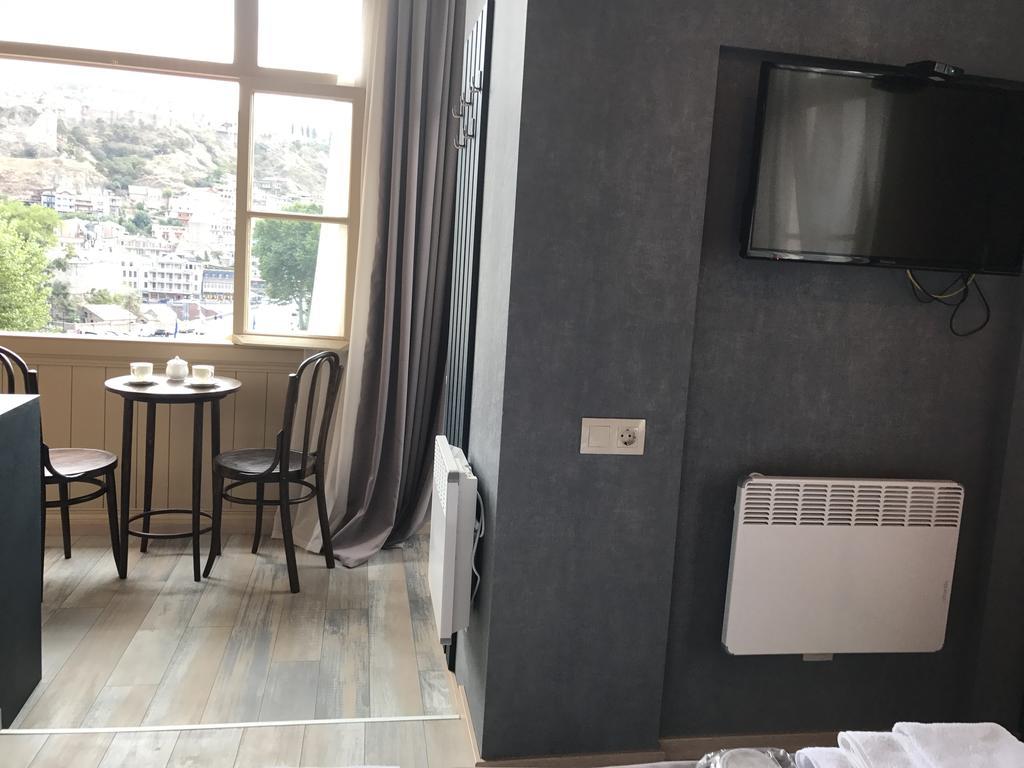 Oc Apartments Tbilisi Zimmer foto