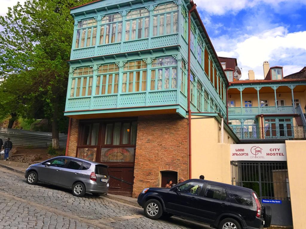 Oc Apartments Tbilisi Exterior foto