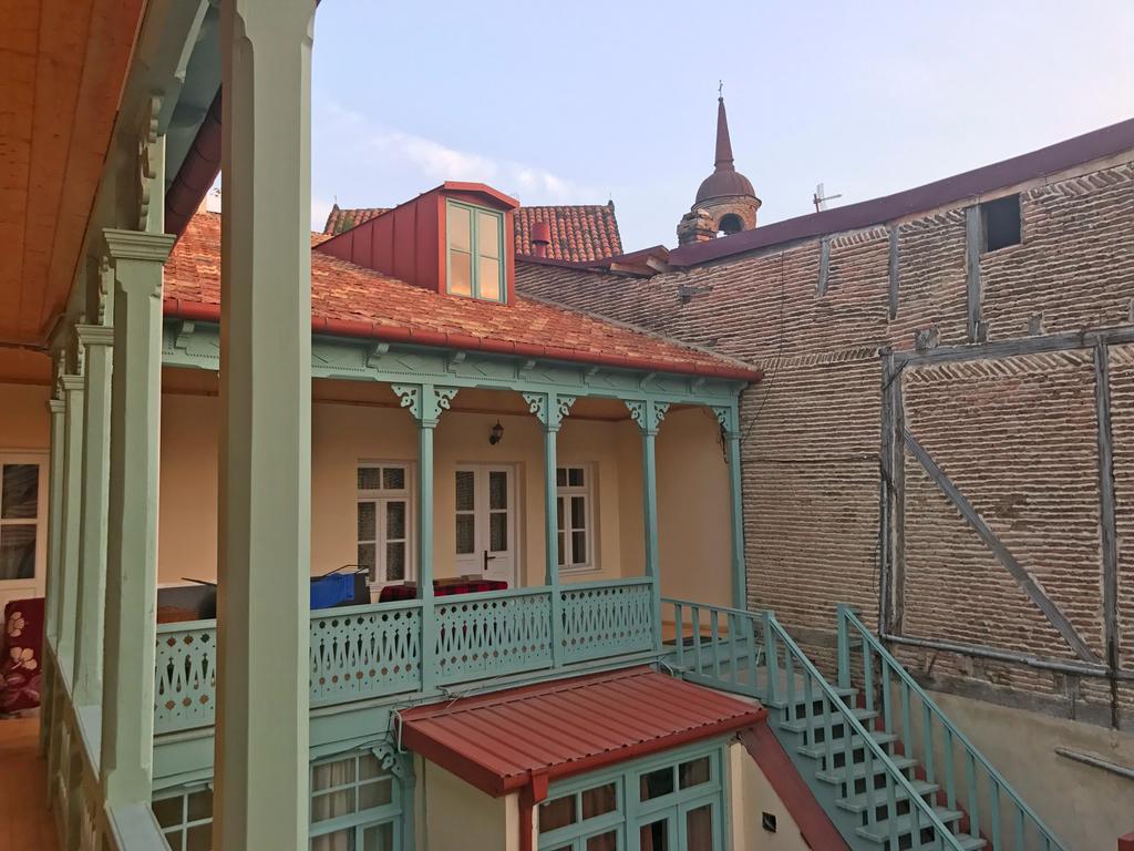 Oc Apartments Tbilisi Exterior foto