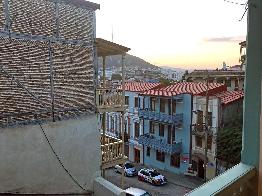 Oc Apartments Tbilisi Exterior foto