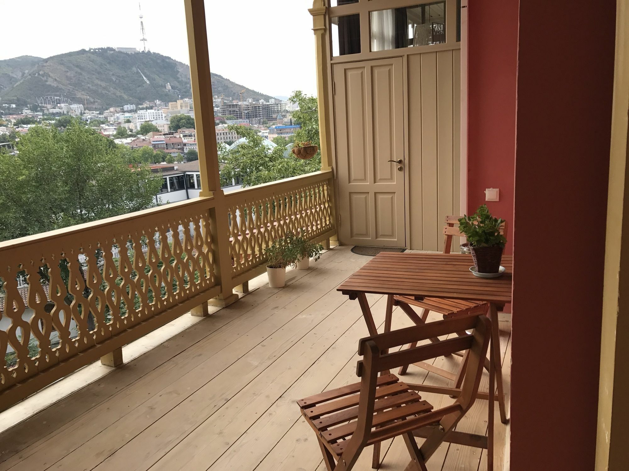 Oc Apartments Tbilisi Exterior foto