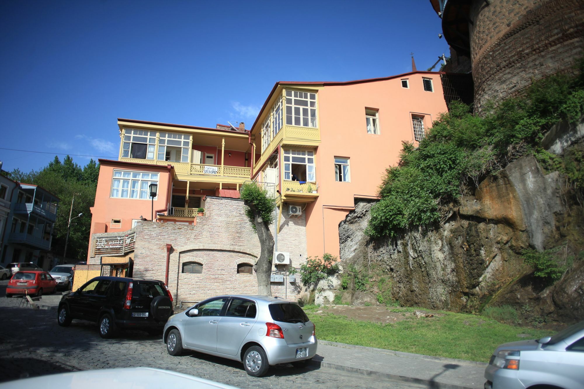 Oc Apartments Tbilisi Exterior foto